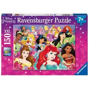 Ravensburger Disney Princess 150pc Jigsaw Puzzle - 1 of 3