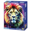 Springbok Brave Colors of a Lion 500pc Jigsaw Puzzle - 2 of 4
