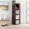 4 Cube Vertical Organizer - Brightroom™ - 2 of 4