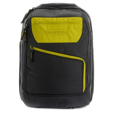 Sportube Overheader Boot and Gear Backpack, Carry-on Travel Bag, Citrus — фото 8