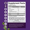 Organic 10mg Melatonin Gummies, Fast Acting Gummies for Adults, Enhanced Sleep Quality & Duration, Nature's Craft, 60 or 120ct - 2 of 4