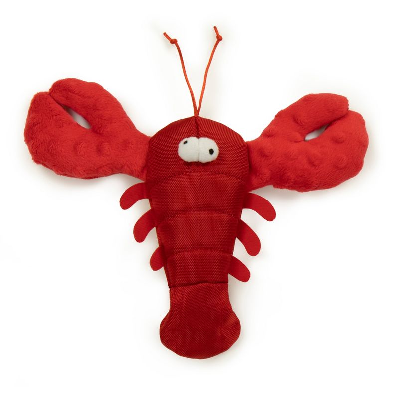 TrustyPup Lobster Dog Toy, 3 of 9