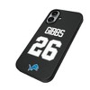 NFL Detroit Lions Players Game Tactic MagSafe Compatible Cell Phone Case for Apple iPhone 17 Series - 2 of 4