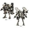 TM-18 Tactical Mover Argo Versaulter Voyager Unit Guard Fleet Version | Diaclone Reboot Action figures - 3 of 4