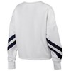 NCAA Auburn Tigers Women's Crew Neck Fleece Sweatshirt - 2 of 3