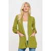 WEST K Women's Carly Ribbed Knit Cardigan with Pockets - 4 of 4