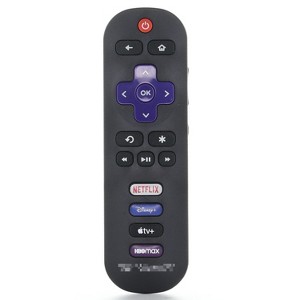 Dan's Originals for TCL RC280J Roku TV Remote Control | 2022–2023 TVs | 21001-000071 - 1 of 4