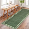 Machine Washable Rug Area Rugs for Living Room Non Slip Dorm Nursery Rug for Dining Room - 3 of 4