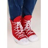 HalloweenCostumes.com Deluxe Pete the Cat Kid's Costume - 3 of 4