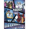 Men's Transformers Decepticons Character Cut T-Shirt - 2 of 4