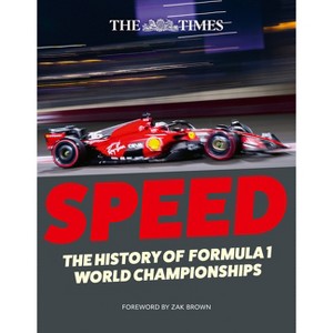 The Times Speed - by  Kevin Eason (Hardcover) - 1 of 1