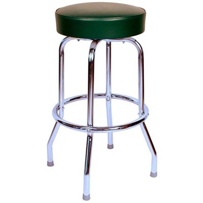 30" Floridian Swivel Barstool Green - Richardson Seating