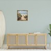 Stupell Industries Sandy Path to Beach, 25" x 25" - 2 of 4