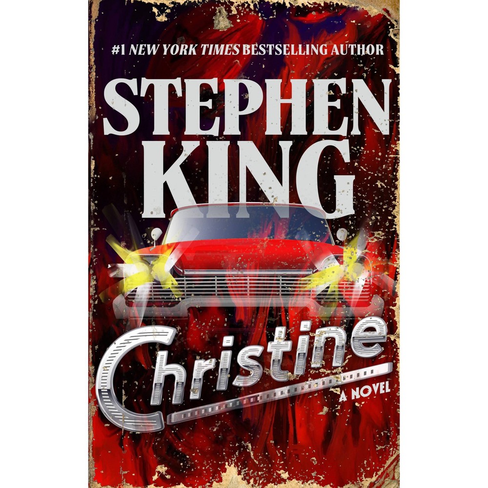Christine - by Stephen King (Paperback)