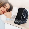 Wireless Charging Stand with Bluetooth Speaker – Fast Charging Dock & Music Playback in One - 2 of 4