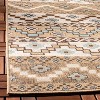 Veranda VER095 Power Loomed Indoor/Outdoor Area Rug  - Safavieh - 3 of 4