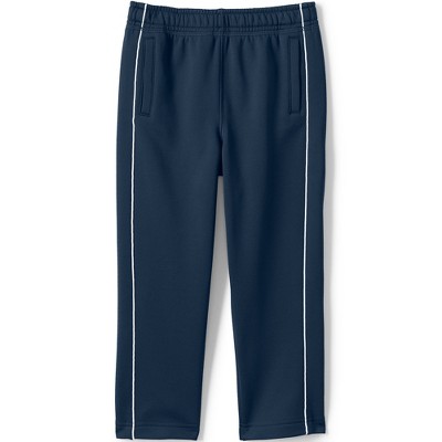 Lands' End School Uniform Kids Active Track Pants
