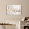 Art Remedy Rustic Elegance I Pastel Abstract Art Framed - 2 of 4