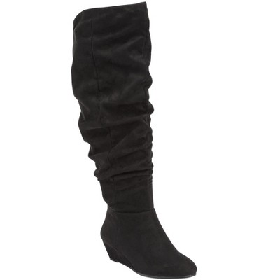 Comfortview Women's The Tamara Tall Regular Calf Boot(Wide Widths Available)