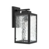 YIYIBYUS Waterproof Porch Light Outside Wall Lights For House, Black Wall Sconce Lanterns - 4 of 4