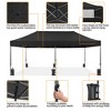 Yaheetech 10×20 FT Commercial Pop Up Canopy Tent - 4 of 4