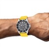 Invicta 47163 Men's Pro Diver Charcoal Dial Silicone Strap Watch - 4 of 4