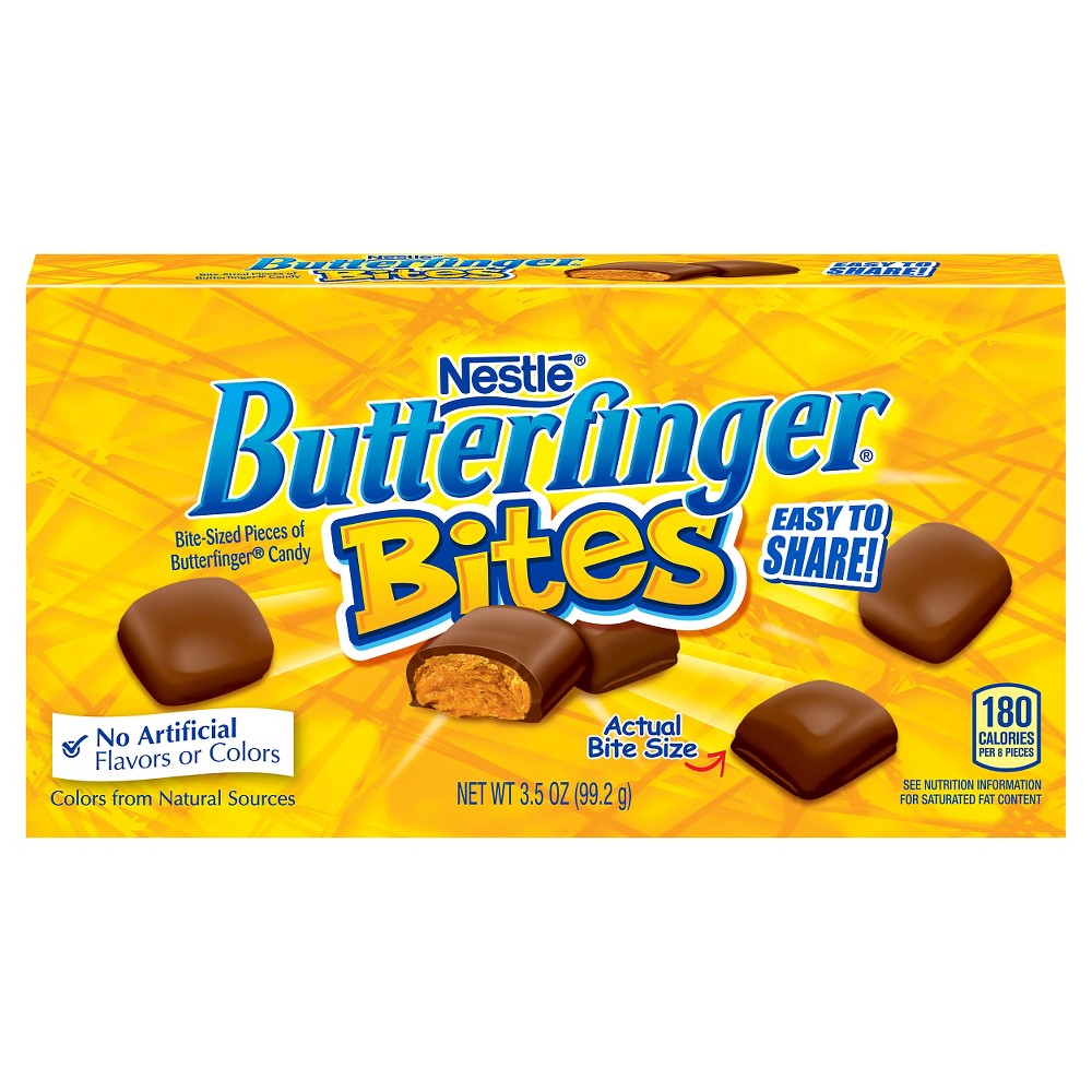 UPC 028000130008 product image for Butterfinger Bites Candy Bars - 3.5oz | upcitemdb.com