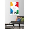 Trends International Team USA - Atlanta 1996. Games of the XXVI Olympiad. Unframed Wall Poster Prints - 2 of 4