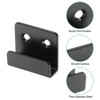 Unique Bargains Stainless Steel Mirrors Picture Display Wall Mounting Support Brackets 10 Pcs - 3 of 4