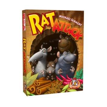 Rat Attack Board Game