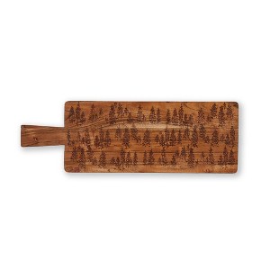 tag Aspen Rectangular Board - 1 of 2