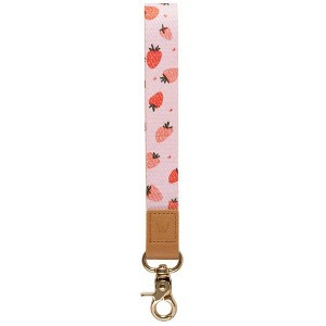 Walli Cases Berry Bliss Wrist Lanyard - 1 of 4