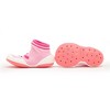 Komuello Baby Girl First Walk Sock Shoes Piglet Pink - 2 of 4
