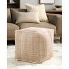Mark & Day Meganne Modern Pouf - 2 of 4