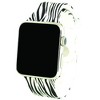 Olivia Pratt Printed Silicone Apple Watch Band - 3 of 4