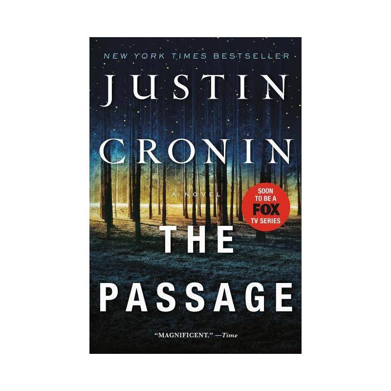 The Passage (Reprint) (Paperback) by Justin Cronin, 1 of 2