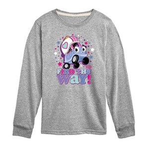 Boys' - Little Tikes - Find the Way Long Sleeve Graphic T-Shirt - 1 of 3