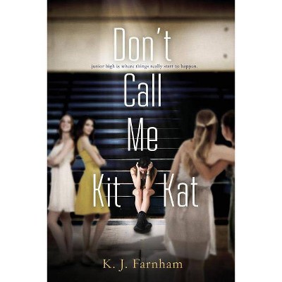 Don't Call Me Kit Kat - by  K J Farnham (Paperback)