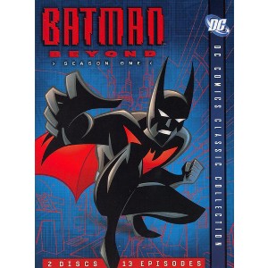Batman Beyond: Season 1 (DVD) - 1 of 1