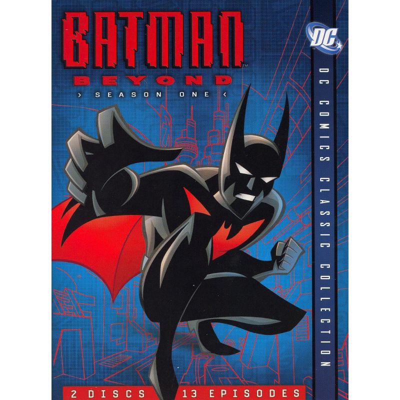Batman Beyond: Season 1 (DVD), 1 of 2