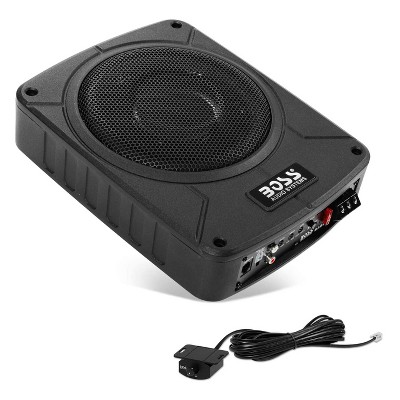 boss 1800 watt subwoofer