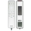 Dan's Originals for Samsung BN59-01456A /  Eco Solar Cell TV Remote Control - TM2361E 2024 BN5901456A - White - 2 of 4