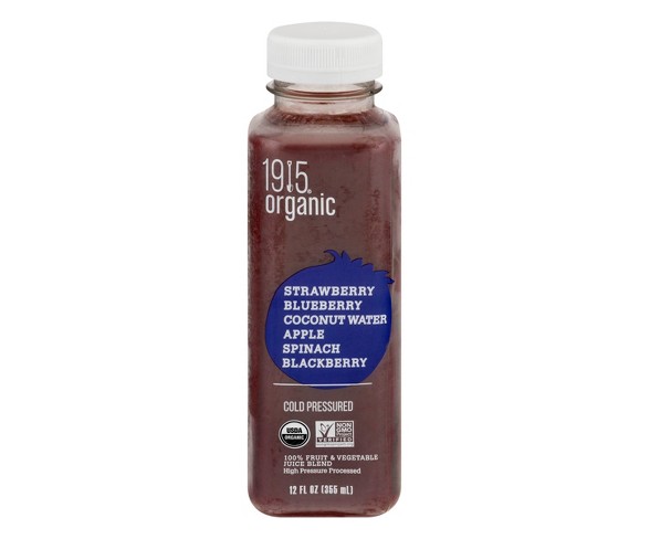 1915 Organic Vegan Blueberry 12oz