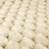 Unique Bargains Sofa Couch Home Decorative Soft Faux Fur Fuzzy Plush Throw Pillow Covers 4 Pcs - 3 of 4