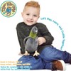 Pepper The Pigeon - 9 Inch Stuffed Animal Plush - By Viahart - 2 of 4