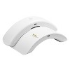 Sonicgrace S3 Duo Magnetic-Battery Comfort Head Strap with Charging System in White - 4 of 4