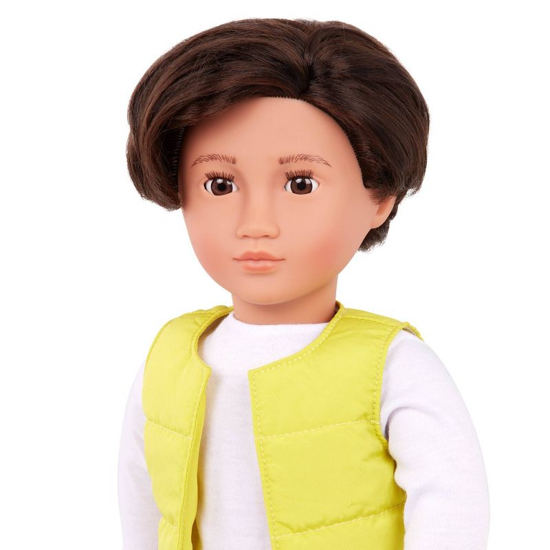 Our Generation Lee 18&#34; Boy Doll, 4 of 5