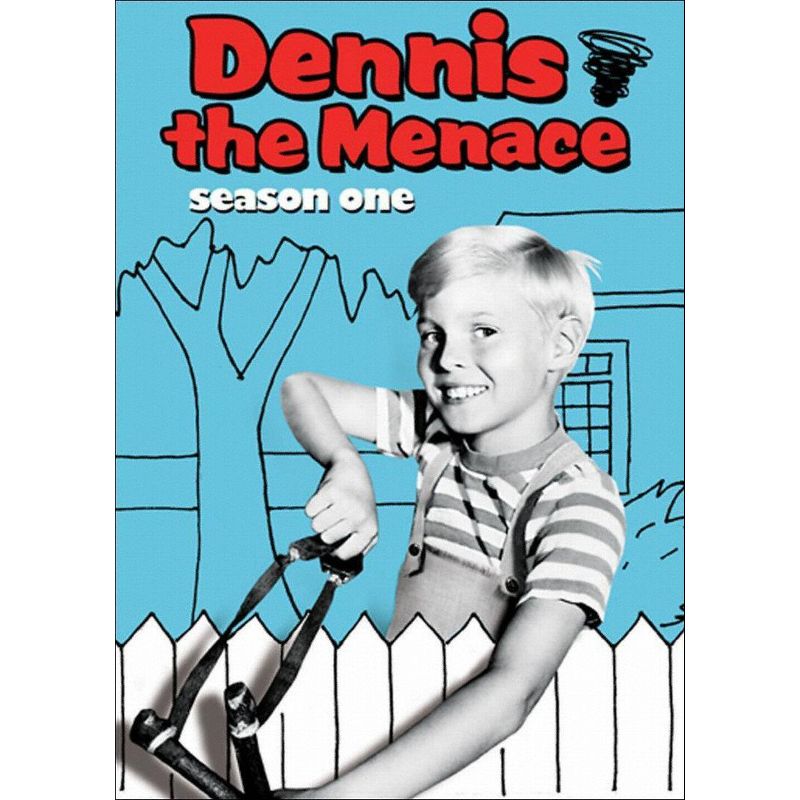 Dennis the Menace: Season One (DVD), 1 of 2