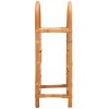 Lyza Rattan Bottle Rack - Natural - Safavieh - 4 of 4