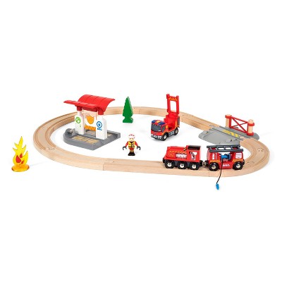 brio world fire and rescue